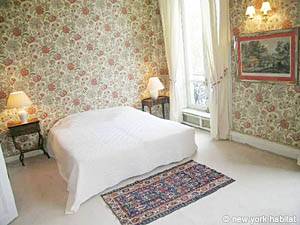 Parigi 1 Camera da letto appartamento - camera (PA-2600) photo 2 di 5