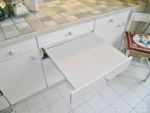 Parigi 1 Camera da letto appartamento - cucina (PA-2600) photo 7 di 9