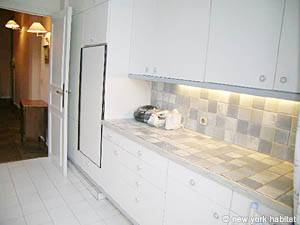 Parigi 1 Camera da letto appartamento - cucina (PA-2600) photo 8 di 9