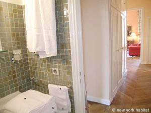 Parigi 1 Camera da letto appartamento - bagno 1 (PA-2600) photo 4 di 5