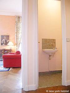 Parigi 1 Camera da letto appartamento - bagno 2 (PA-2600) photo 1 di 2