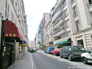 Paris Studio/T1 logements location appartements - autre (PA-2602) photo 4 de 8