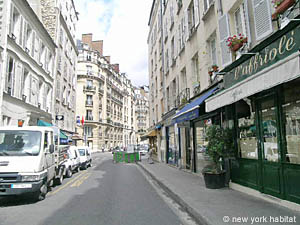 Paris Studio/T1 logements location appartements - autre (PA-2602) photo 5 de 8