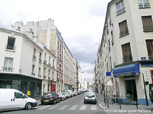 Paris Studio/T1 logements location appartements - autre (PA-2602) photo 6 de 8