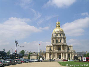 Paris Studio/T1 logements location appartements - autre (PA-2602) photo 7 de 8