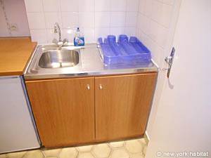 Paris Studio/T1 logements location appartements - cuisine (PA-2610) photo 3 de 4