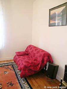 Paris Studio/T1 logements location appartements - s&eacute;jour (PA-2610) photo 2 de 7