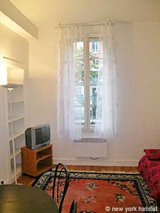 Paris Studio/T1 logements location appartements - s&eacute;jour (PA-2610) photo 1 de 7