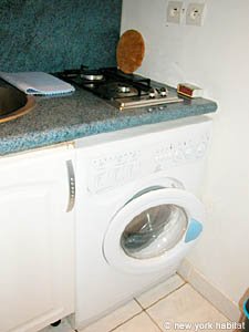 Paris Studio/T1 appartements location vacances - cuisine (PA-2615) photo 4 de 6