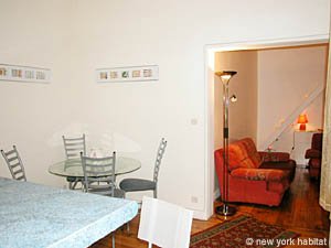 Paris Studio/T1 appartements location vacances - s&eacute;jour (PA-2615) photo 4 de 30