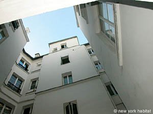 Paris Studio/T1 appartements location vacances - s&eacute;jour (PA-2615) photo 6 de 30