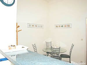 Paris Studio/T1 appartements location vacances - s&eacute;jour (PA-2615) photo 7 de 30