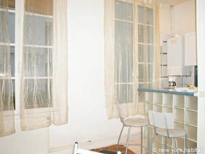 Paris Studio/T1 appartements location vacances - s&eacute;jour (PA-2615) photo 10 de 30