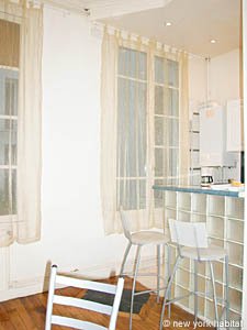 Paris Studio/T1 appartements location vacances - s&eacute;jour (PA-2615) photo 12 de 30