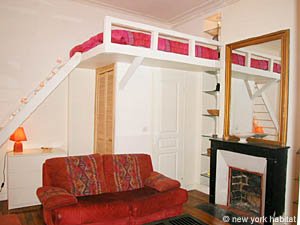 Paris Studio/T1 appartements location vacances - Appartement r&eacute;f&eacute;rence PA-2615