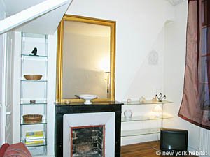 Paris Studio/T1 appartements location vacances - s&eacute;jour (PA-2615) photo 15 de 30