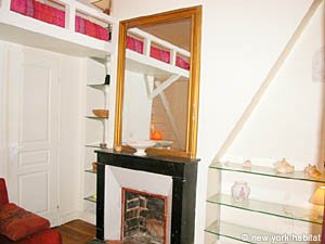 Paris Studio/T1 appartements location vacances - s&eacute;jour (PA-2615) photo 17 de 30