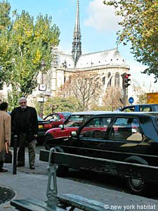 Paris Studio/T1 appartements location vacances - autre (PA-2615) photo 12 de 14