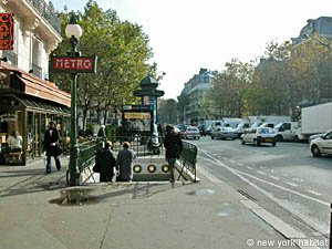 Paris Studio/T1 appartements location vacances - autre (PA-2615) photo 13 de 14