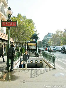 Paris Studio/T1 appartements location vacances - autre (PA-2615) photo 14 de 14