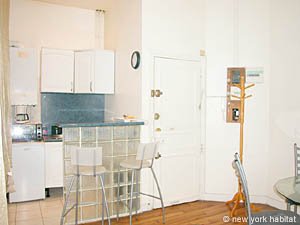 Paris Studio/T1 appartements location vacances - s&eacute;jour (PA-2615) photo 26 de 30