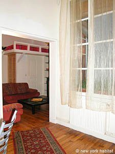 Paris Studio/T1 appartements location vacances - s&eacute;jour (PA-2615) photo 28 de 30