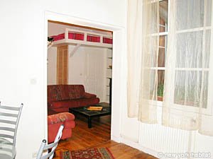 Paris Studio/T1 appartements location vacances - s&eacute;jour (PA-2615) photo 29 de 30