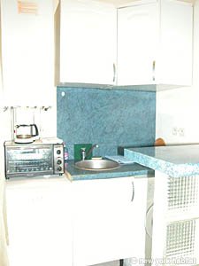 Paris Studio/T1 appartements location vacances - cuisine (PA-2615) photo 6 de 6