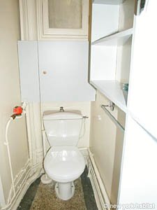 Par&iacute;s 1 Dormitorio - D&uacute;plex apartamento - ba&ntilde;o (PA-2619) photo 3 de 6
