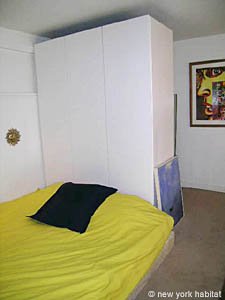Par&iacute;s 1 Dormitorio - D&uacute;plex apartamento - dormitorio (PA-2619) photo 2 de 4