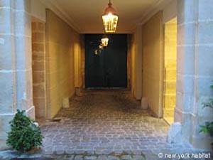 Paris 2 Zimmer ferienwohnung - k&uuml;che (PA-2620) photo 6 von 8