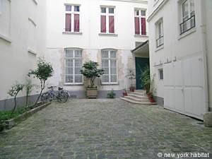 Paris T2 appartement location vacances - autre (PA-2620) photo 3 sur 5