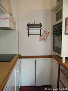 Paris 2 Zimmer ferienwohnung - schlafzimmer (PA-2620) photo 4 von 5