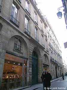 Paris T2 appartement location vacances - autre (PA-2620) photo 4 sur 5