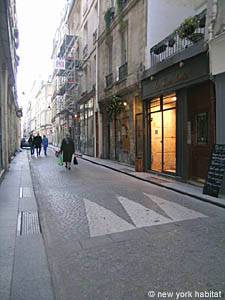 Paris 2 Zimmer ferienwohnung - andere (PA-2620) photo 3 von 7
