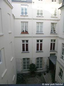 Paris 2 Zimmer ferienwohnung - schlafzimmer (PA-2620) photo 5 von 5