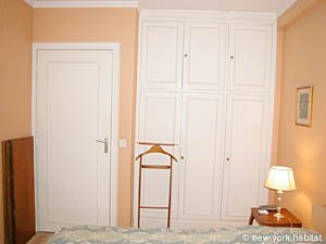 Par&iacute;s 1 Dormitorio apartamento - dormitorio (PA-2634) photo 6 de 6