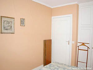 Par&iacute;s 1 Dormitorio apartamento - dormitorio (PA-2634) photo 4 de 6