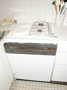 Par&iacute;s 1 Dormitorio apartamento - cocina (PA-2634) photo 3 de 6