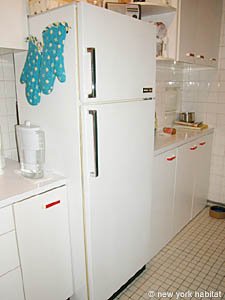 Par&iacute;s 1 Dormitorio apartamento - cocina (PA-2634) photo 6 de 6