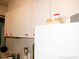 Par&iacute;s 1 Dormitorio apartamento - cocina (PA-2634) photo 4 de 6