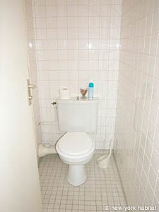 Par&iacute;s 1 Dormitorio apartamento - ba&ntilde;o 2 (PA-2634) photo 1 de 1