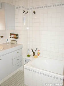 Par&iacute;s 1 Dormitorio apartamento - ba&ntilde;o 1 (PA-2634) photo 3 de 6
