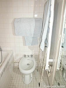 Par&iacute;s 1 Dormitorio apartamento - ba&ntilde;o 1 (PA-2634) photo 6 de 6