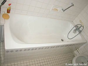 Par&iacute;s 1 Dormitorio apartamento - ba&ntilde;o 1 (PA-2634) photo 5 de 6