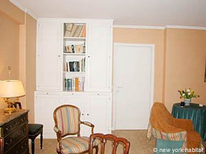 Par&iacute;s 1 Dormitorio apartamento - sala (PA-2634) photo 7 de 10