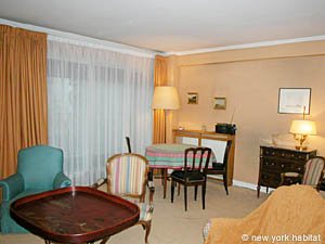 Par&iacute;s 1 Dormitorio apartamento - sala (PA-2634) photo 4 de 10