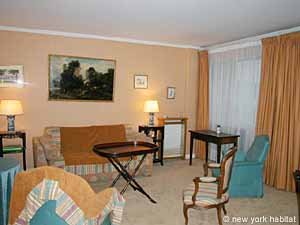 Par&iacute;s 1 Dormitorio apartamento - Referencia apartamento PA-2634
