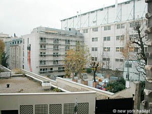 Par&iacute;s 1 Dormitorio apartamento - sala (PA-2634) photo 10 de 10