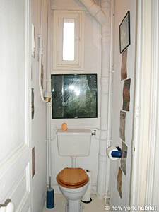 Paris 1 Bedroom accommodation - bathroom 2 (PA-2637) photo 1 of 1